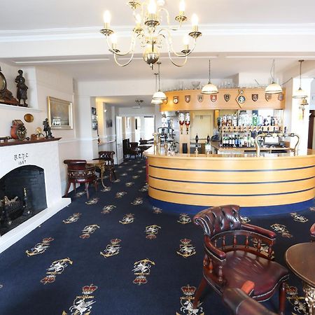 ホテル Royal Temple Yacht Club ラムズゲート エクステリア 写真