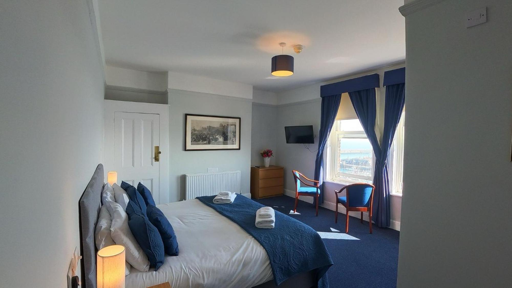 ホテル Royal Temple Yacht Club ラムズゲート エクステリア 写真
