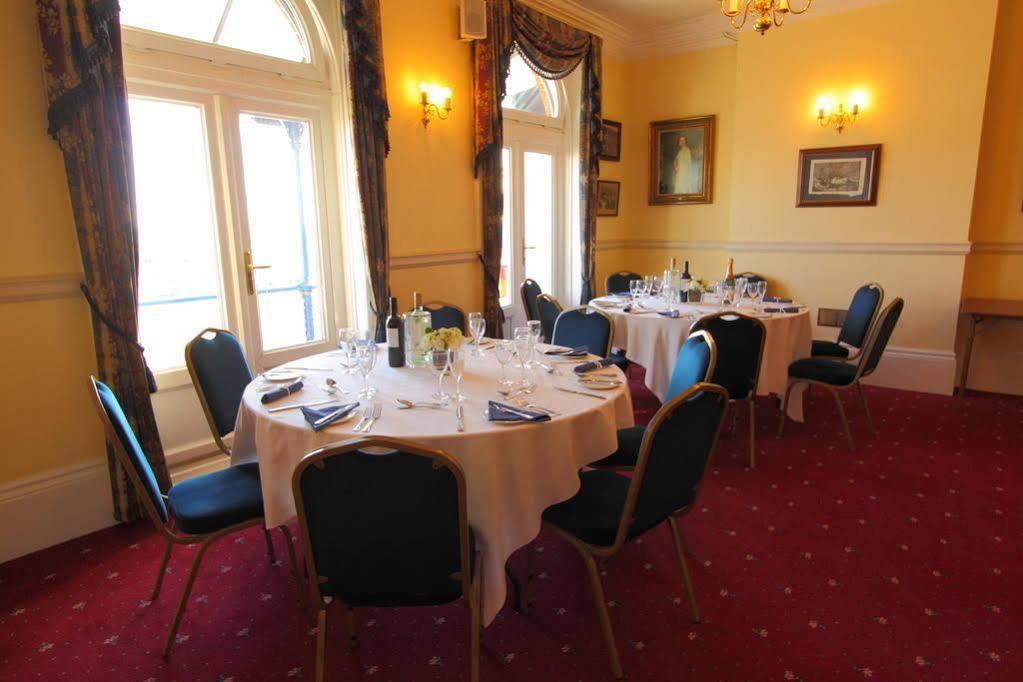 ホテル Royal Temple Yacht Club ラムズゲート エクステリア 写真